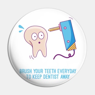 dentist gift to family Pin