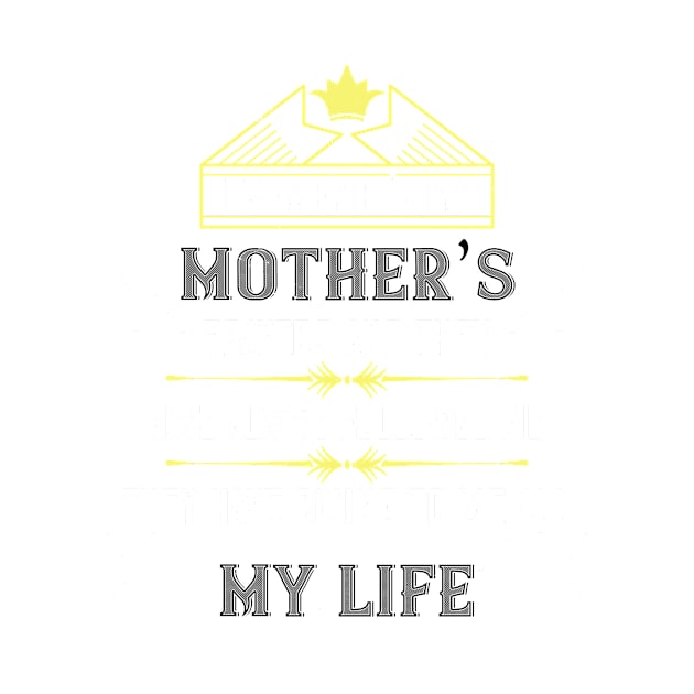 I Remember My Mother’s Prayers And by APuzzleOfTShirts