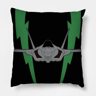 422d Test Squadron Pillow