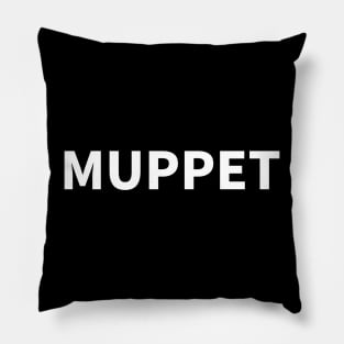 MUPPET Pillow