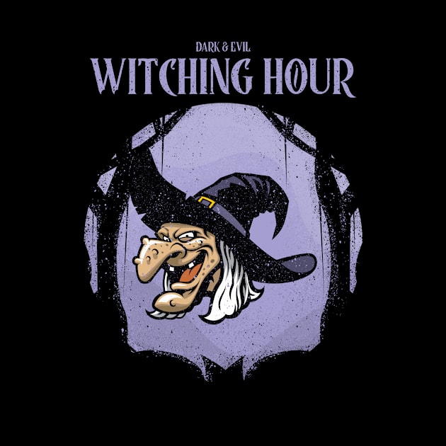 Witching Hour Halloween Gifts by Dody