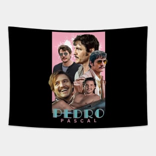 Pedro Pascal Tapestry