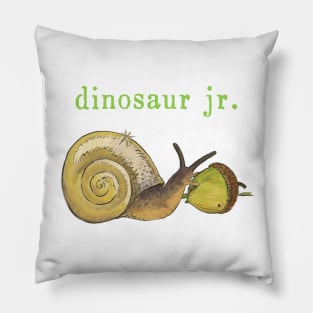 Dinosaur Jr. Pillow