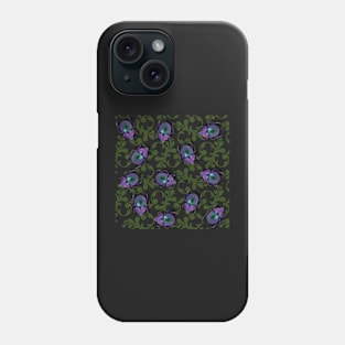 Scarab pattern Phone Case