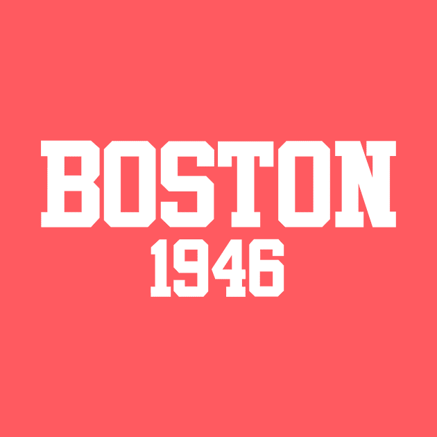 Boston 1946 (variant) by GloopTrekker