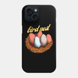 lird nest Phone Case