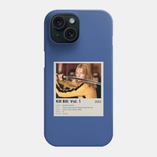 Kill O'ren Ishii Movie Best Scene Phone Case