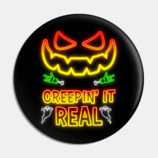 Halloween Pin