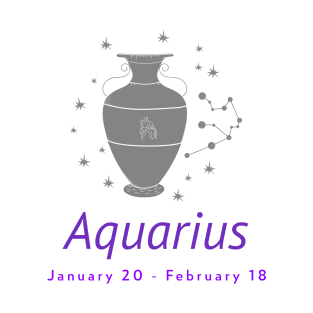 Aquarius T-Shirt