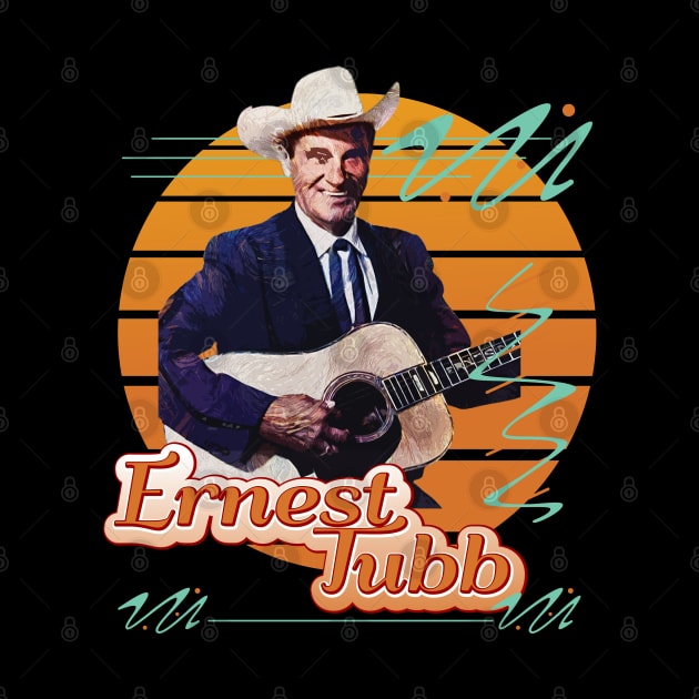 Ernest Tubb | Country music by Nana On Here