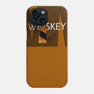 Whiskey Phone Case