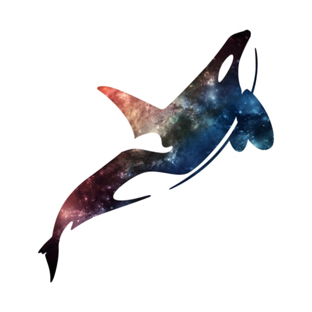 Galaxy Orca by kecy128