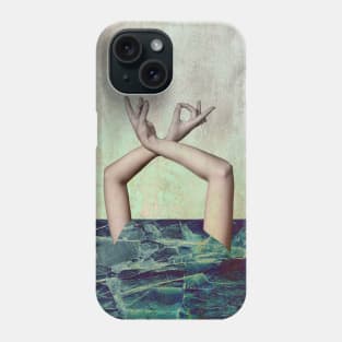 Taranta Minera. Flamenco music. Phone Case