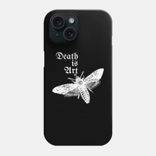 Dethmoth Phone Case