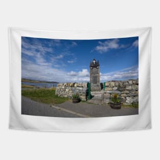 The Isle Of Harris Tapestry