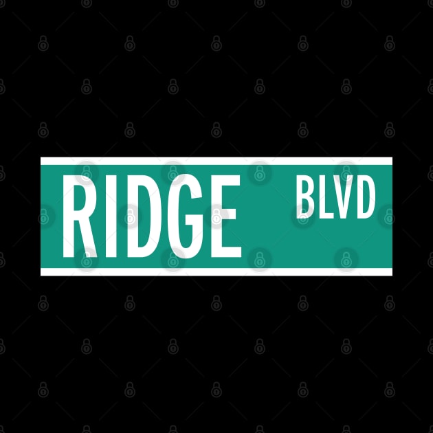 Ridge BLVD by Assertive Shirts