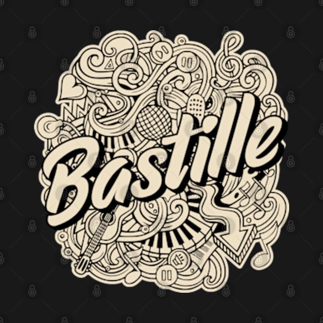 Bastille - Vintage by graptail