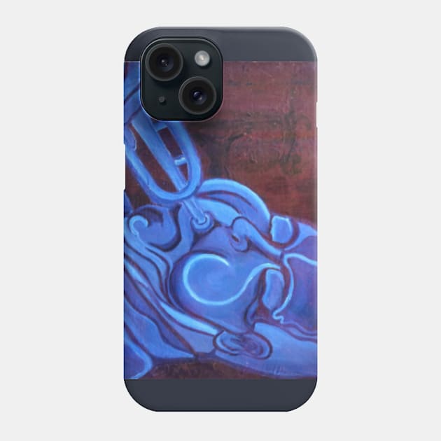 Dizzy Phone Case by Kurtcmo