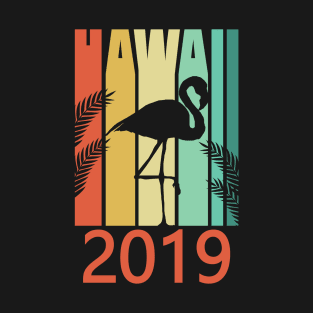 Hawaii Family Vacation 2019 Souvenir T-Shirt