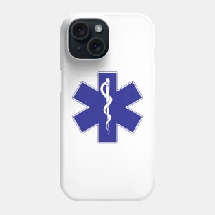 Star of Life Phone Case