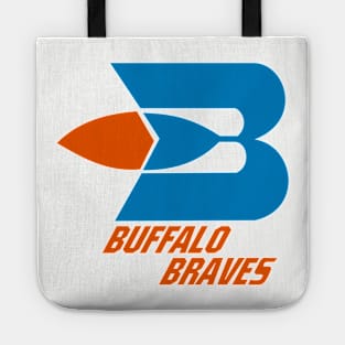 Buffalo Braves Tote