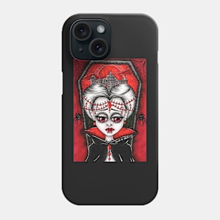 Dracula Phone Case