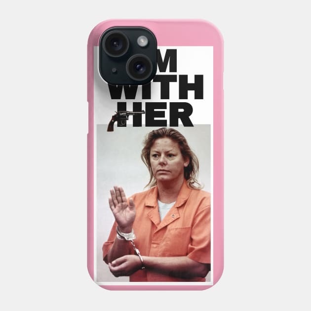 COME ON AILEEN Phone Case by SortaFairytale