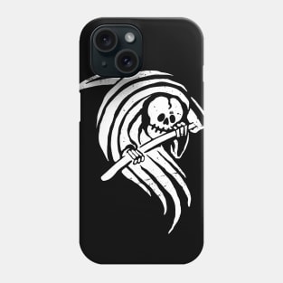 Grim Reaper Phone Case