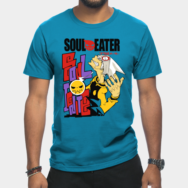 Soul Eater 1 - Soul Eater - T-Shirt