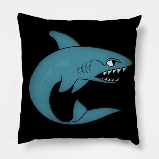 Shark Pillow