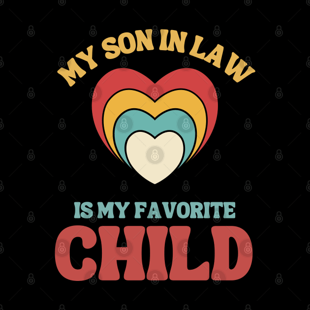 My Son In Law Is My Favorite Child by Xtian Dela ✅