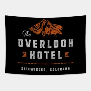 The Overlook Hotel Vintage Tapestry