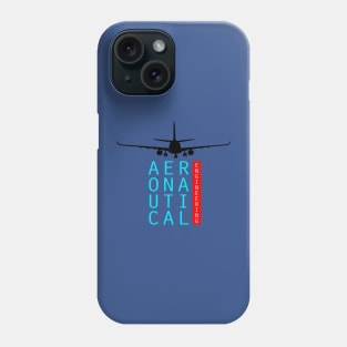 aeronautical engineering aerospace engineer Phone Case