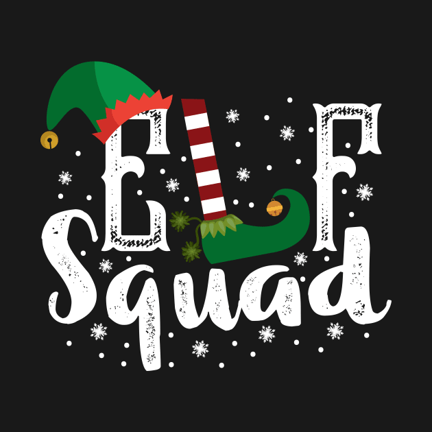 Elf Squad by Skylane