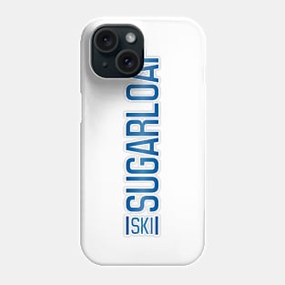 Ski Sugarloaf Phone Case