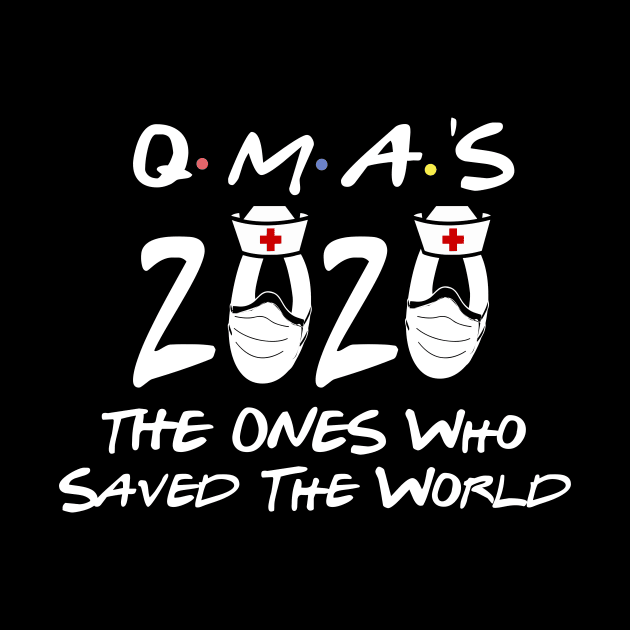 QMA's the ones who saver the world by DODG99