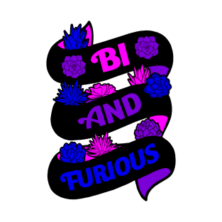 Bi Furious T-Shirt