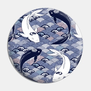 Spirit Koi Pin