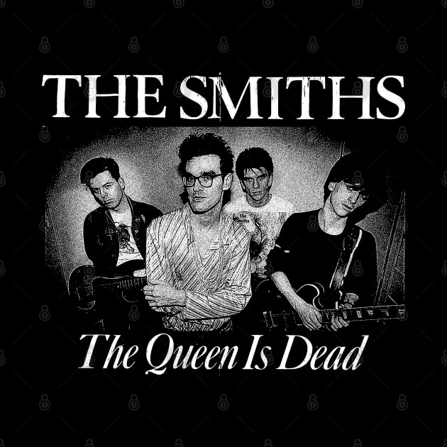 The Smiths - The Queen Is Dead by Devils Club