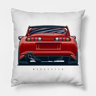 JDM icon Pillow