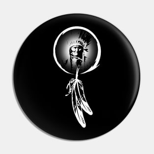 Goyaałé (Geronimo) Pin