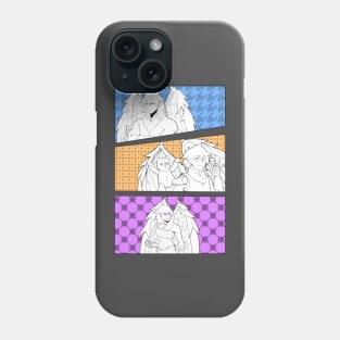 Dooh Family Action Shot Phone Case