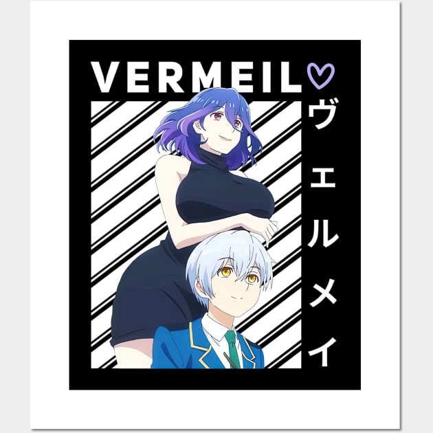 Vermeil, Vermeil in Gold, Kinsou no Vermeil