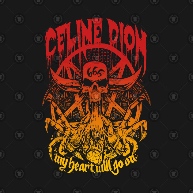 Demon Heart Demon Heart TShirt TeePublic