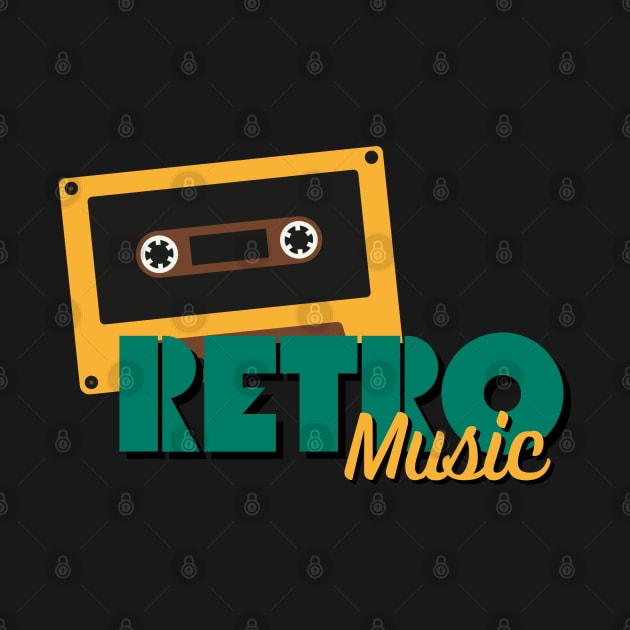 Retro Music by FullOnNostalgia