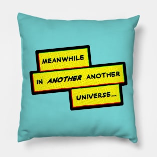 ANOTHER Another Universe Pillow