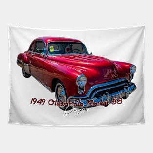 1949 Oldsmobile Rocket 88 Coupe Tapestry