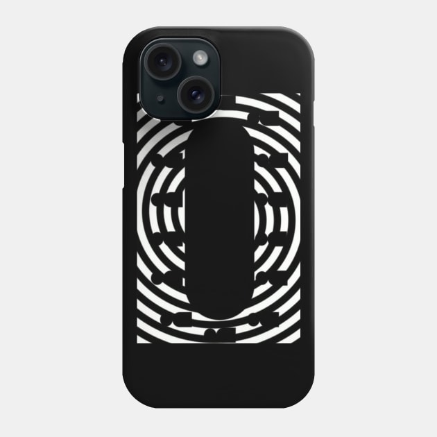 Conference Room Vertigo Phone Case by NovaOven