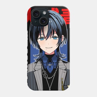 Hidoshi Ao ReGloss Phone Case