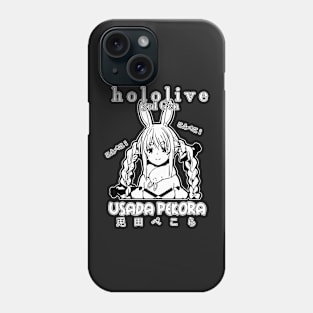 Hololive 3rd Gen Used Pekora Phone Case